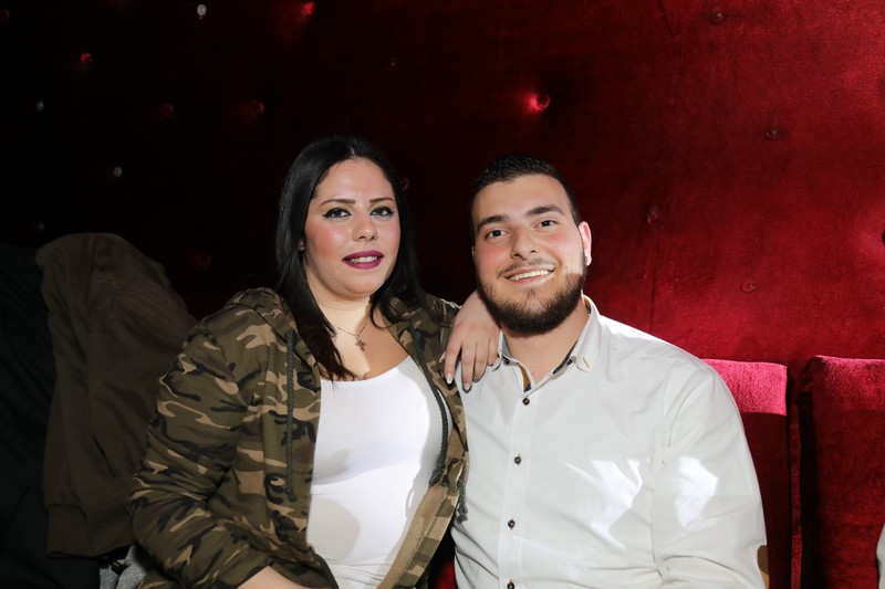 Taiga Batroun on Saturday Night